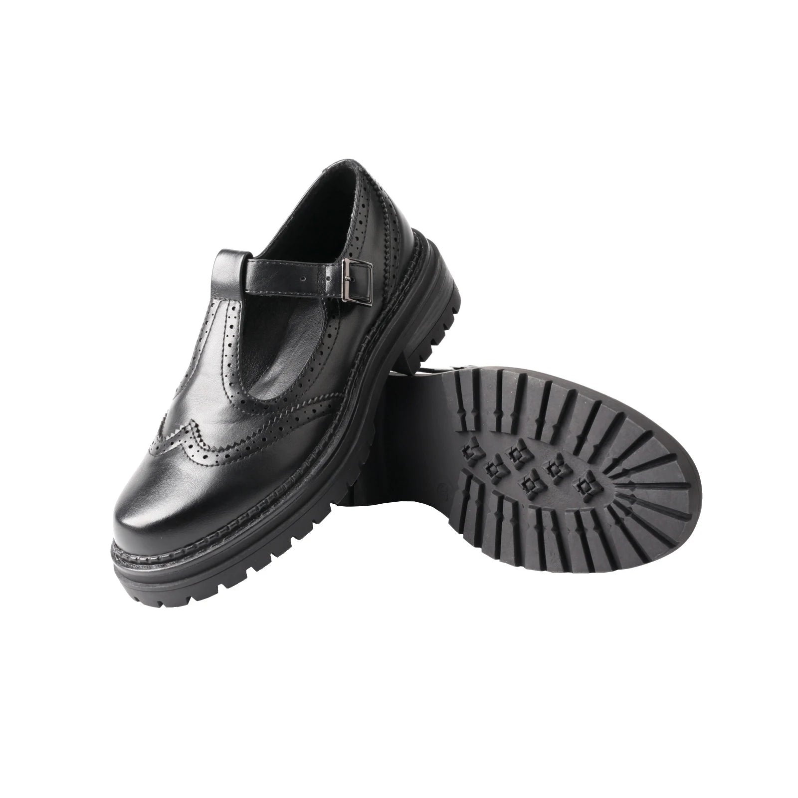 Brogue Leather Shoes
